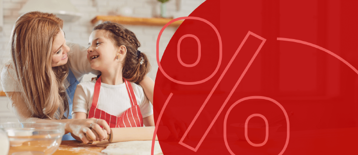 frau kind backen in der kueche sale prozent preiskracherbild.png